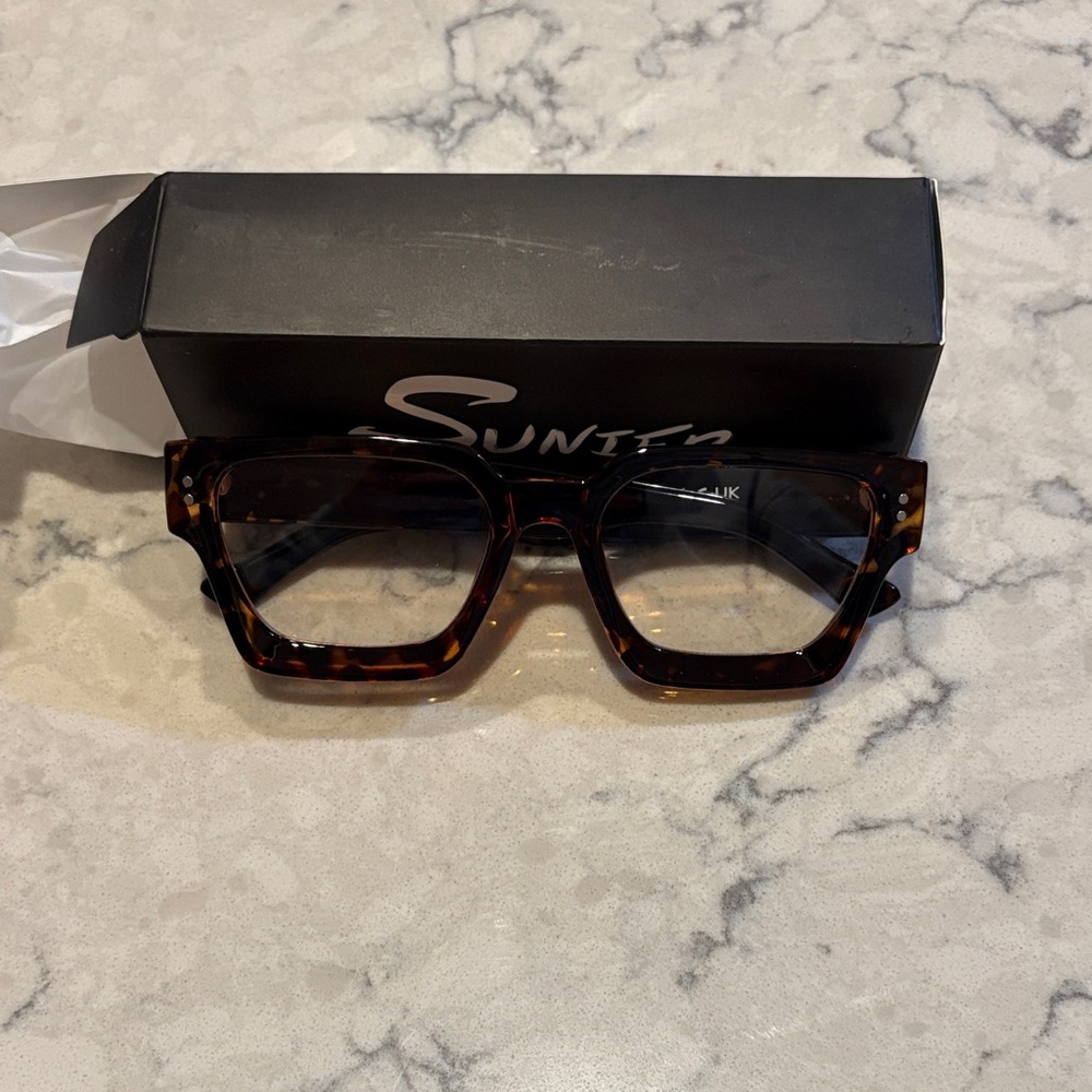 Tortoise Shell Women's Glasses